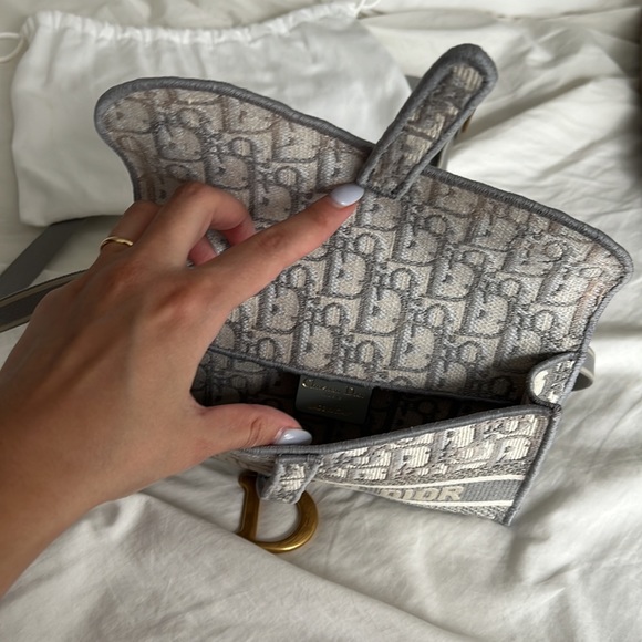 SOLD Dior Saddle Bag - Picture 5 of 10